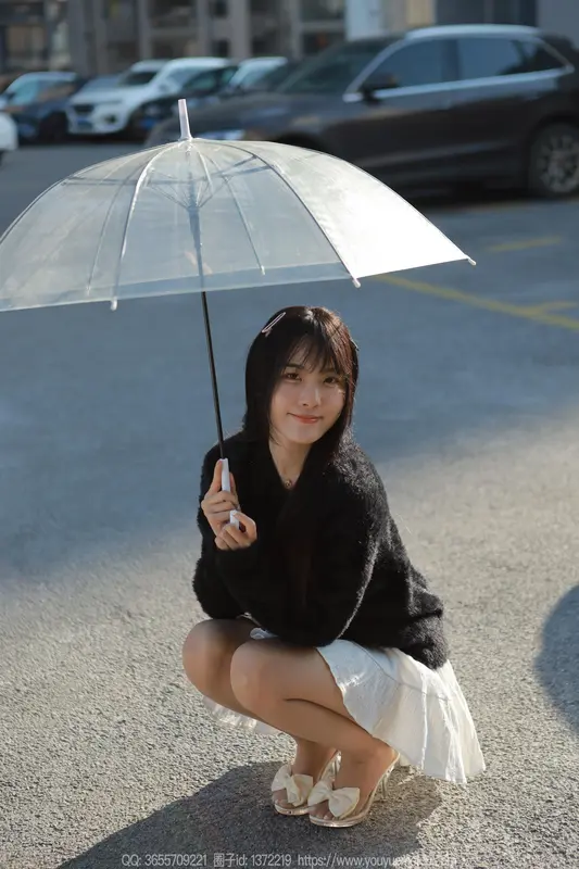 [IESS异思趣向] 2023.12.26 丝享家 1621 婉萍《阳光甜妹》 - IESS